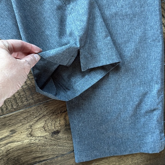 Under Armour Men’s Golf Pants grey 34x32 - Picture 8 of 8